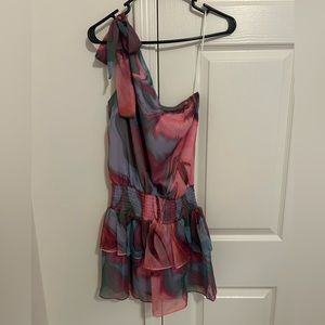 REVOLVE MINI DRESS